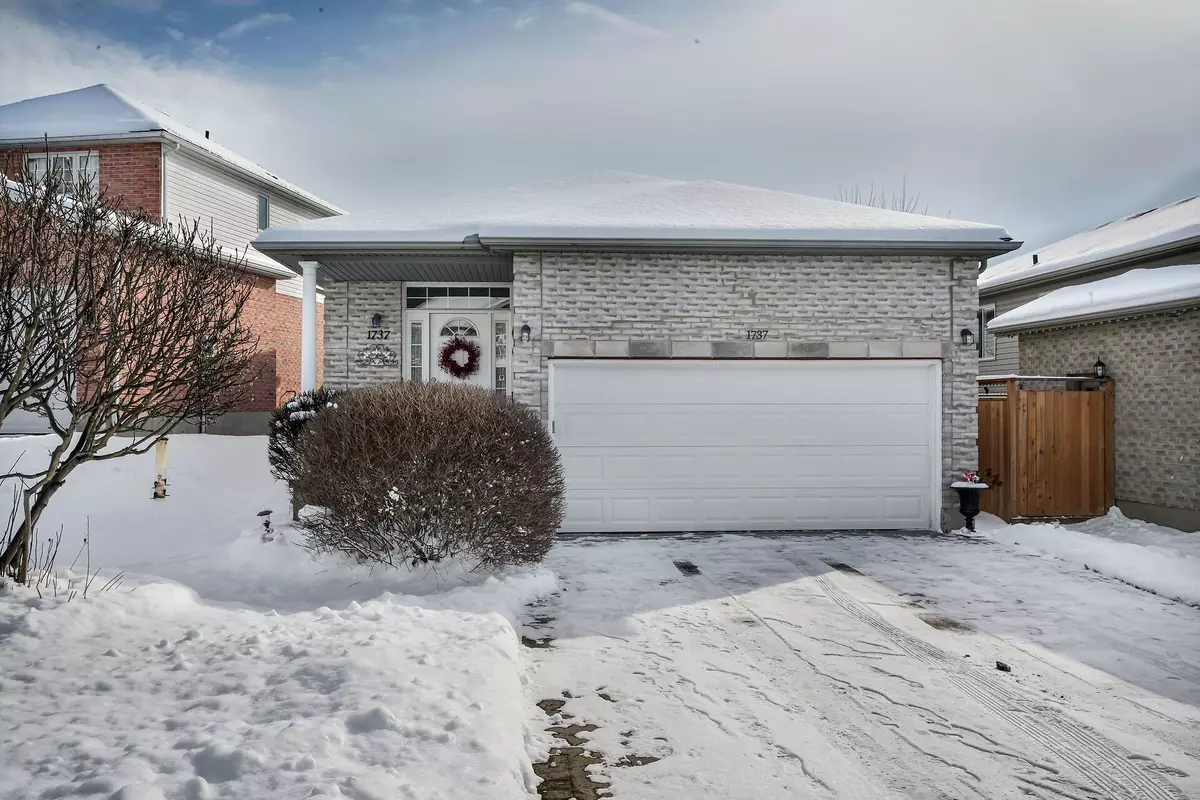 London, ON N6K 4X2,1737 Birchwood DR