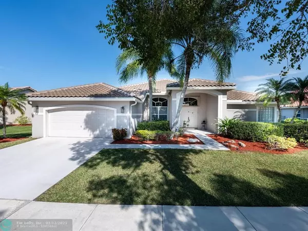 455 STONEMONT DR, Weston, FL 33326