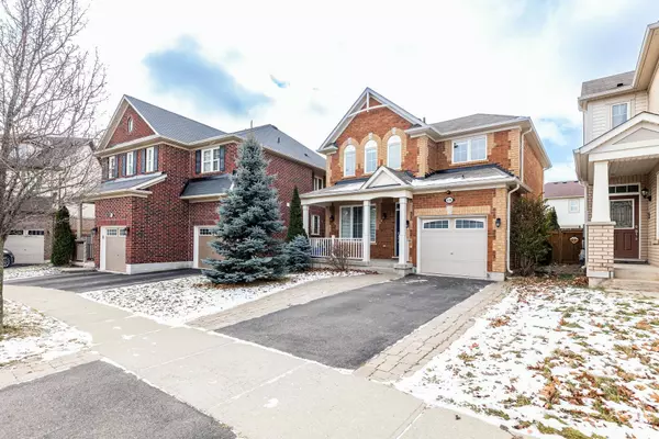 436 Tyrone CRES, Milton, ON L9T 8J8