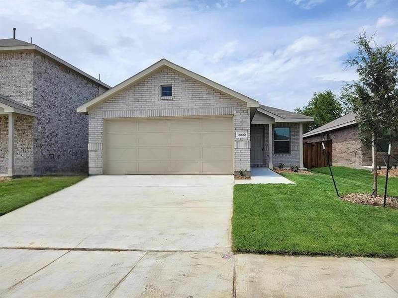 3033 Harper Street, Little Elm, TX 75068