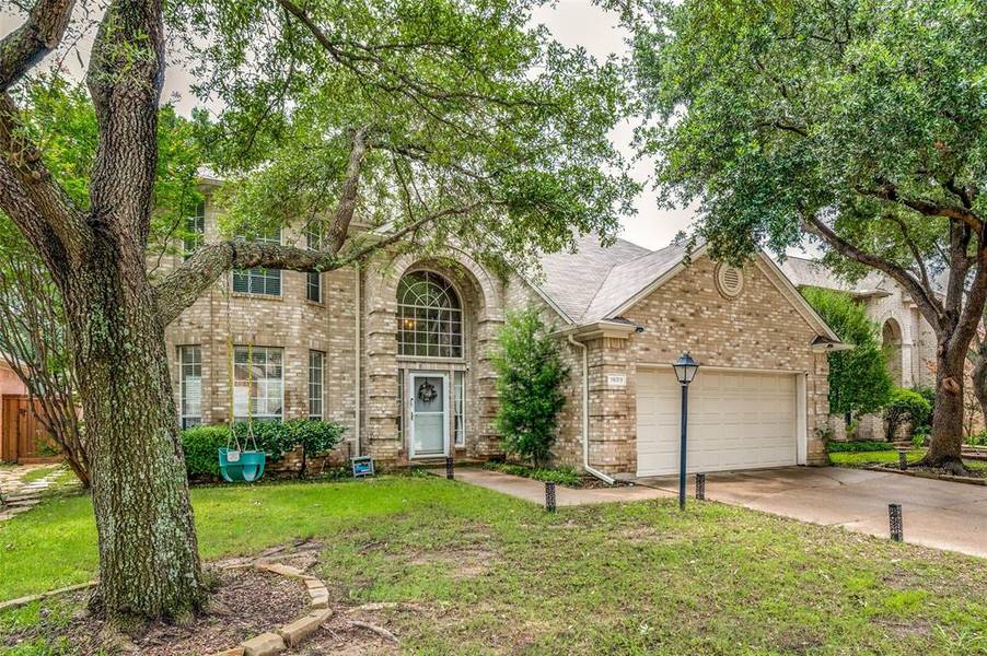 1609 Weatherwood Drive, Flower Mound, TX 75028