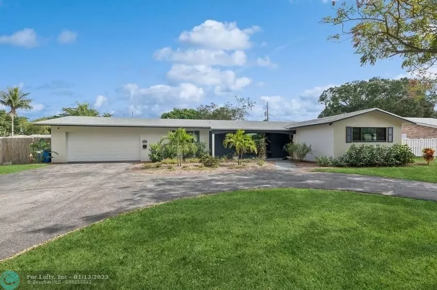 242 SW 63rd Avenue, Plantation, FL 33317