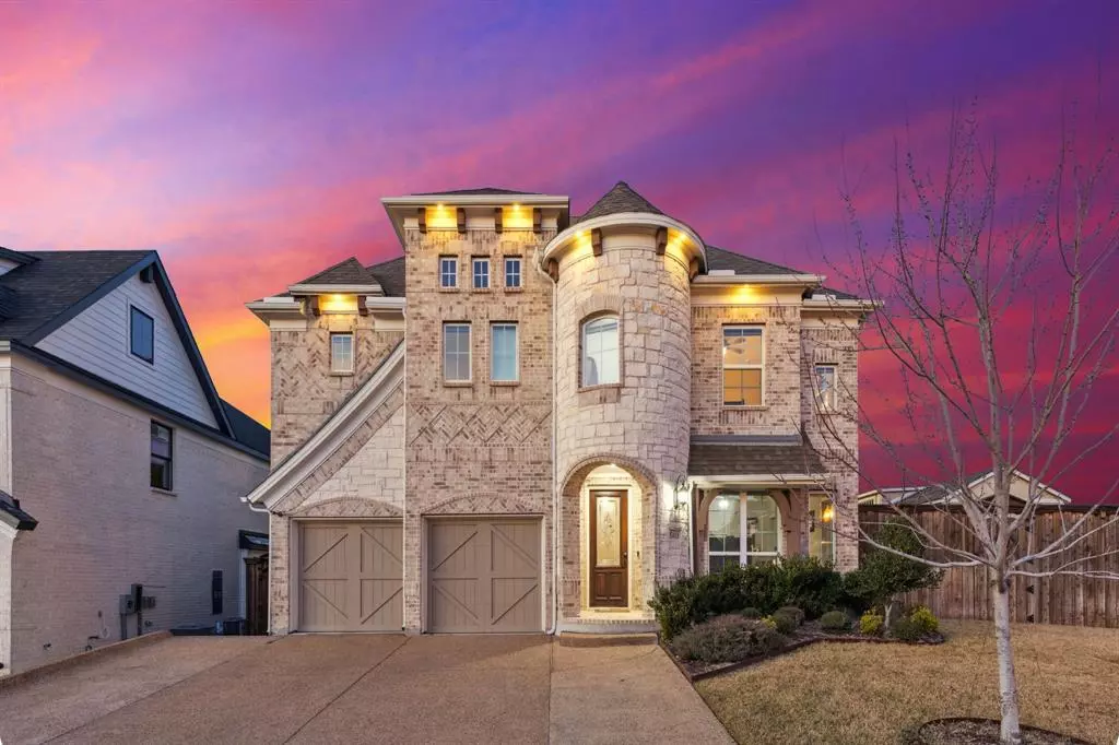 Plano, TX 75094,5413 Glenscape Circle