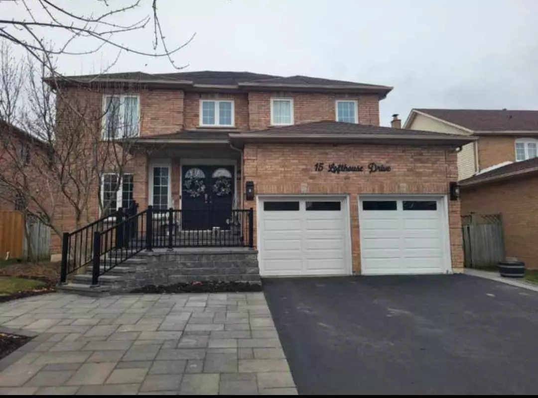 Whitby, ON L1R 1V7,15 Lofthouse DR