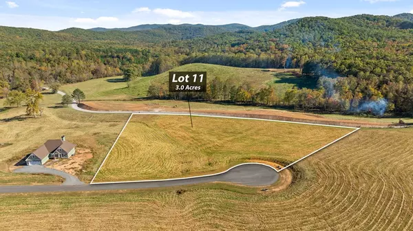 Talking Rock, GA 30175,Lot 11 Bravo Way