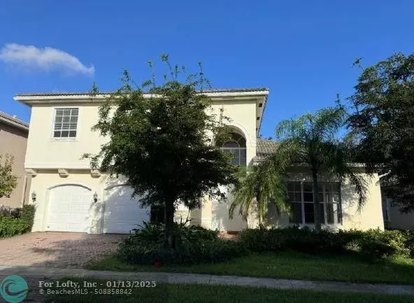 4981 SW 173rd Ave, Miramar, FL 33029