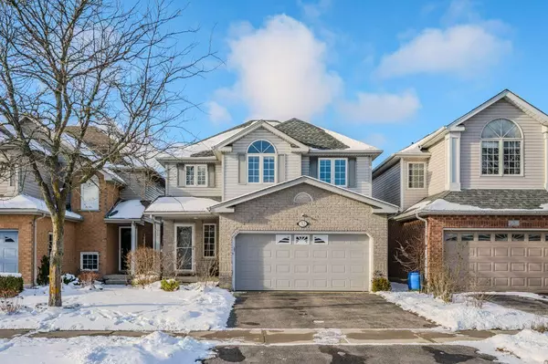 32 Camm CRES, Guelph, ON N1L 1K2