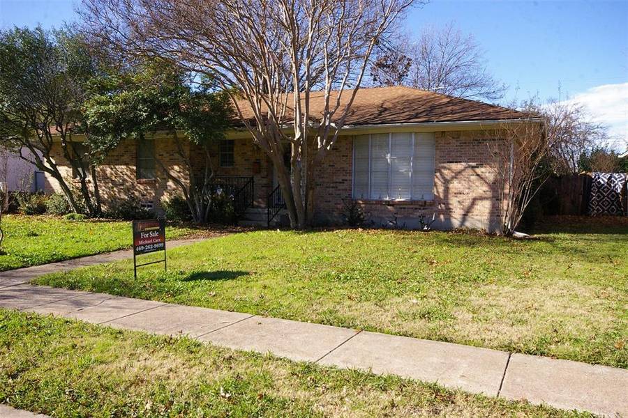 3909 Greensboro Circle, Garland, TX 75041