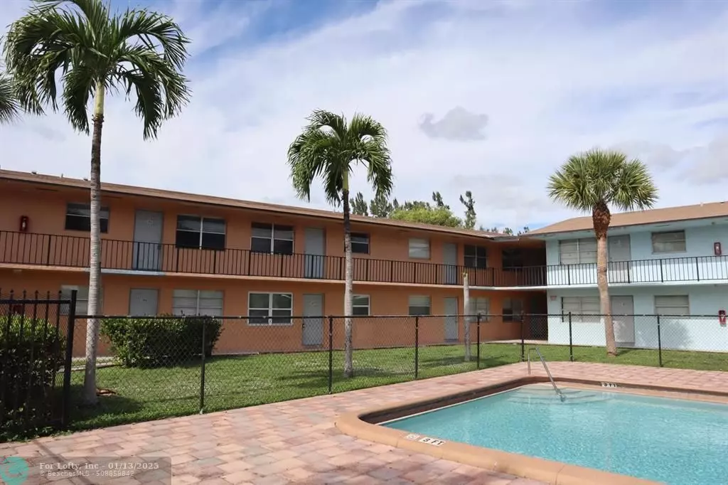 Deerfield Beach, FL 33064,651 NW 42nd Ct  #206