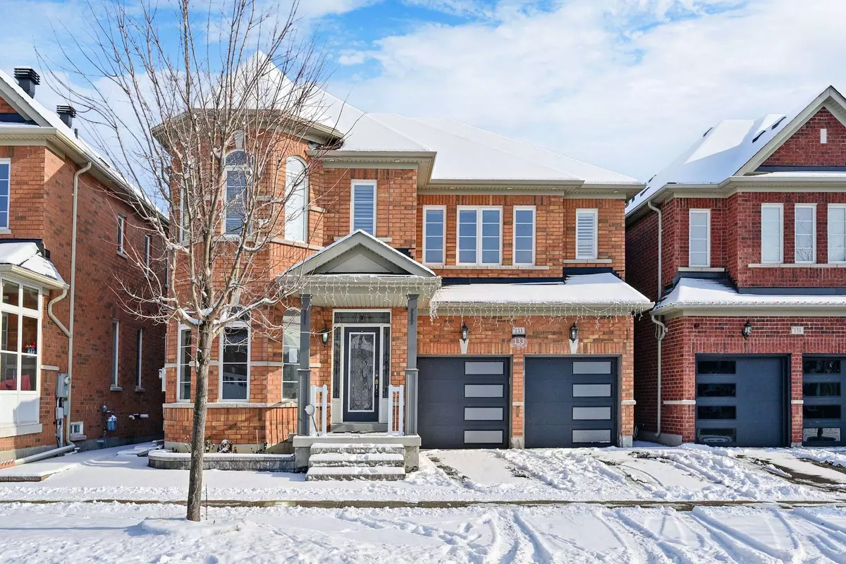 Markham, ON L6E 0J4,133 Alexander Lawrie AVE