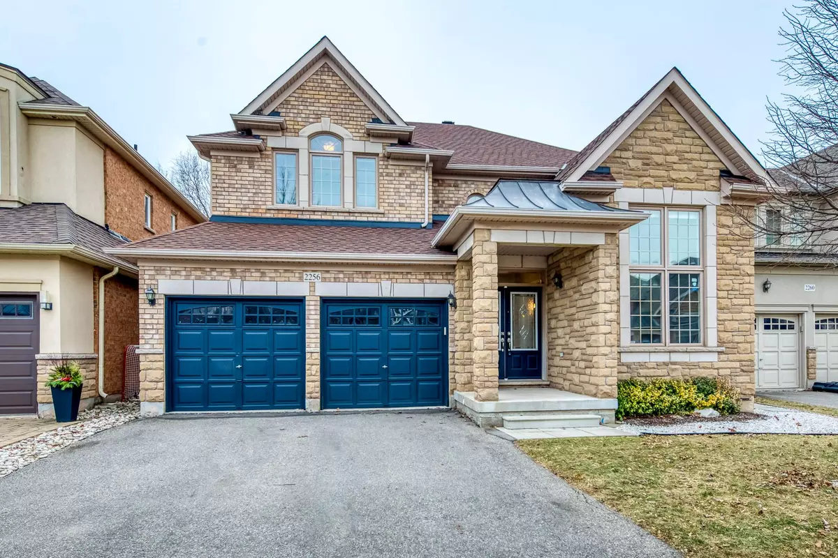 Oakville, ON L6M 0H2,2256 Millstone DR