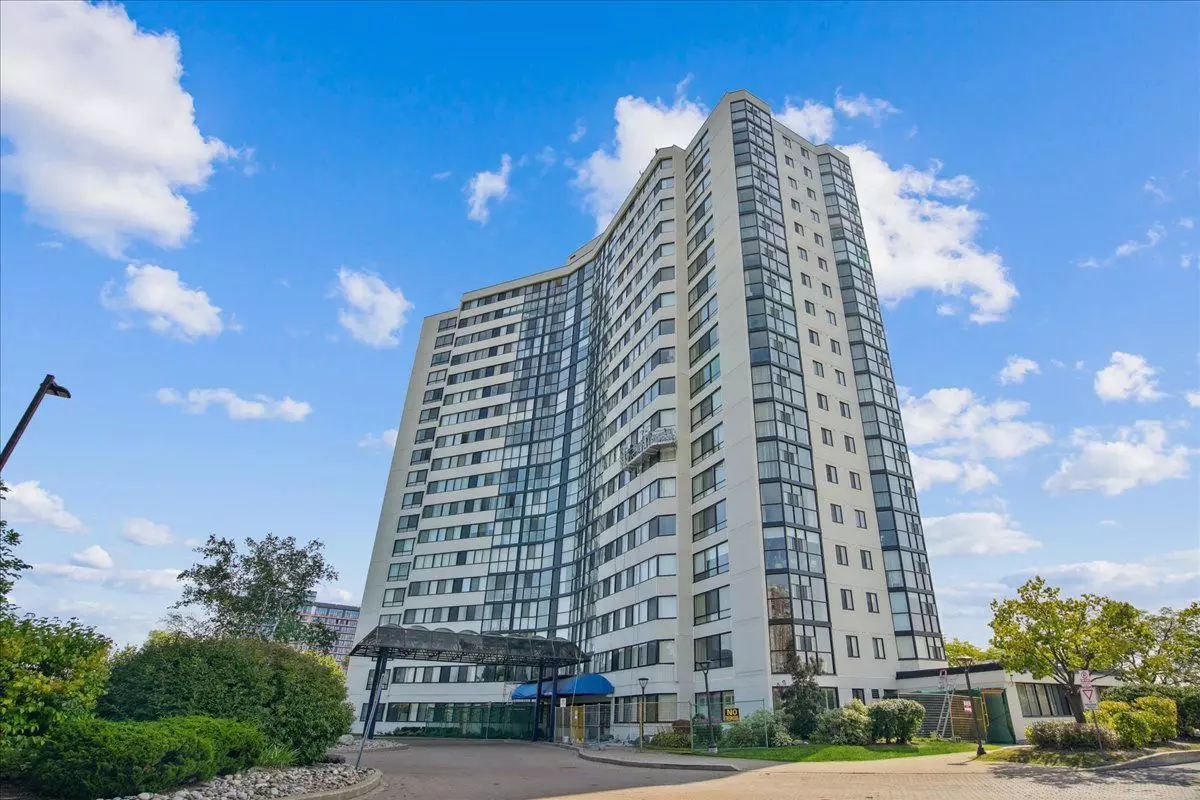 Mississauga, ON L4W 4H4,1360 Rathburn RD E #904