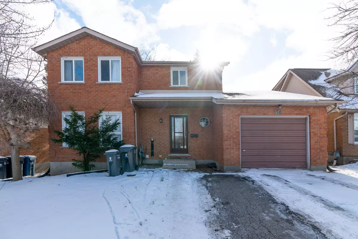 Guelph, ON N1G 3Z1,514 Kortright RD W