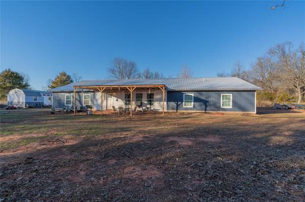 22434 Fishmarket Road, Tecumseh, OK 74873