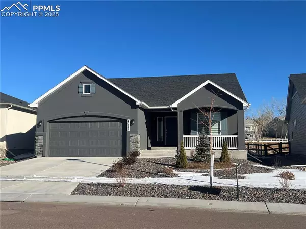 4011 Ivy Hill DR, Colorado Springs, CO 80922