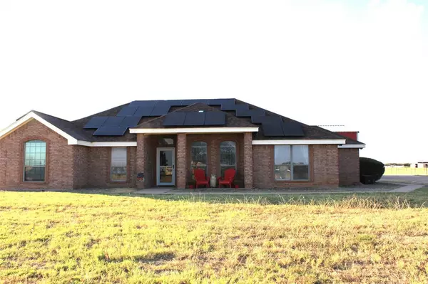 13901 Private Road 6052, Hawley, TX 79525