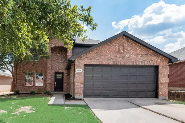 Little Elm, TX 75068,1468 Waterford Drive