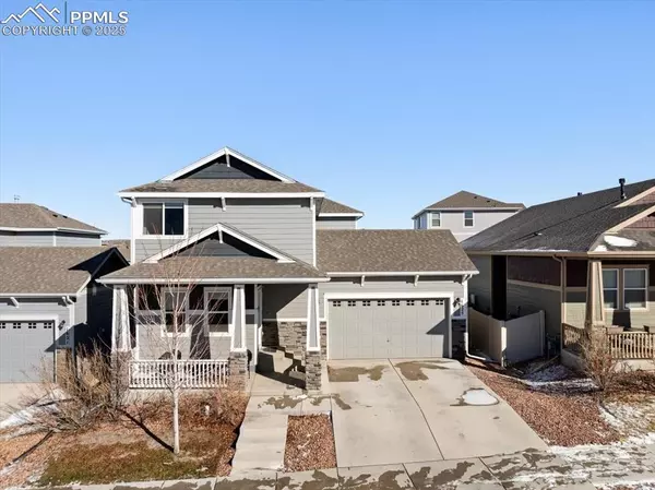 1625 Derbyshire ST, Colorado Springs, CO 80910