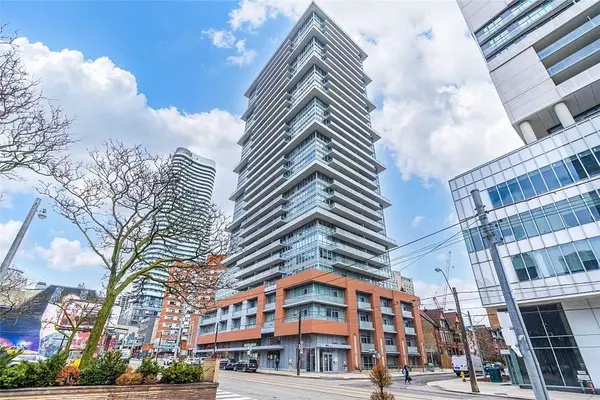 365 Church ST #2503, Toronto C08, ON M5B 0B5