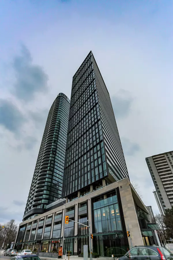 575 Bloor ST E #2109, Toronto C08, ON M4W 0B2