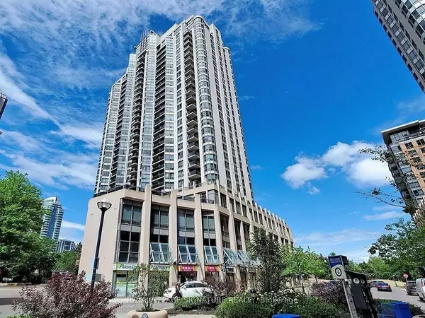 10 Northtown WAY #2505, Toronto C14, ON M2N 7L4