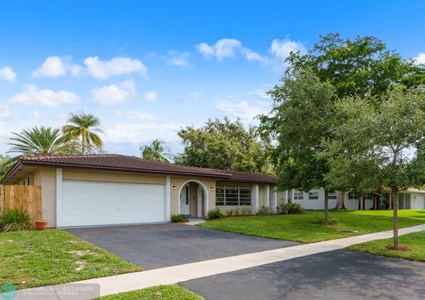 6661 SW 16th St,  Plantation,  FL 33317