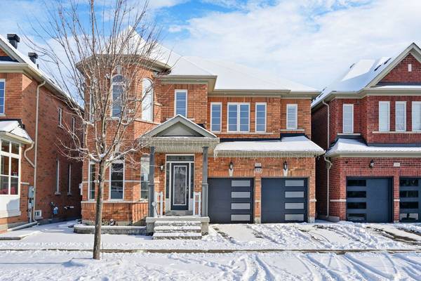 133 Alexander Lawrie AVE, Markham, ON L6E 0J4