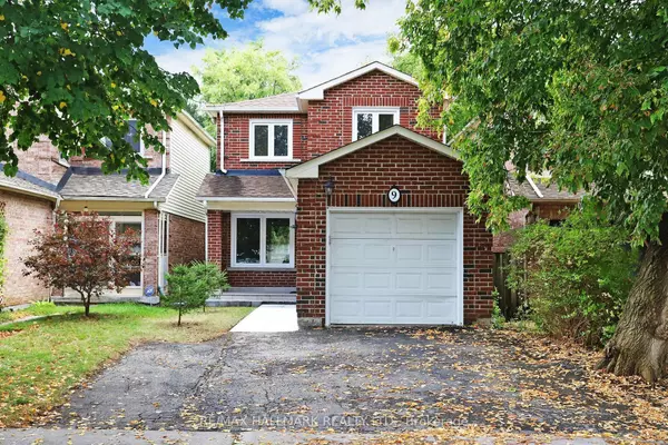 9 Sundown CT, Vaughan, ON L4J 3V4