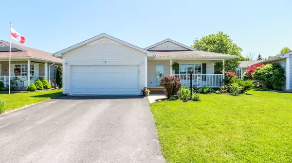 14 Illinois CRES, Wasaga Beach, ON L9Z 3A8