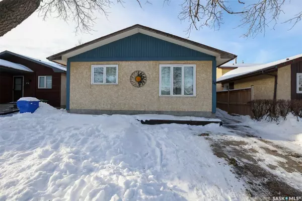 Regina, SK S4X 2C7,26 Carter CRESCENT