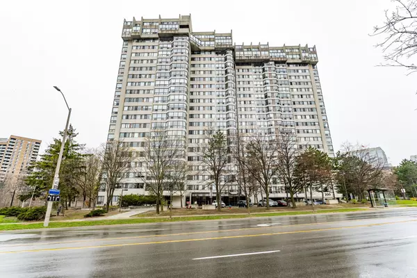 200 Robert Speck Pkwy #5, Mississauga, ON L4Z 1S3