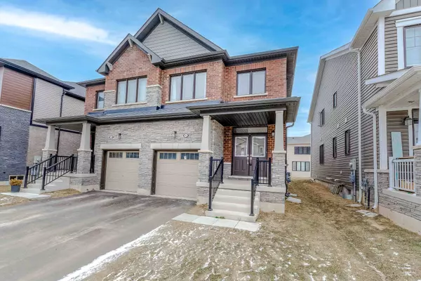 42 Sunflower CRES, Thorold, ON L3B 0L3