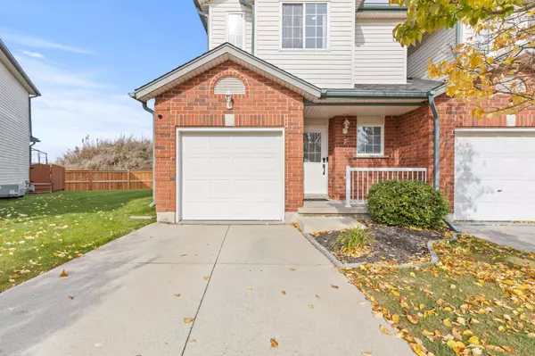 10 Stonecairn DR #7, Cambridge, ON N1T 1X1