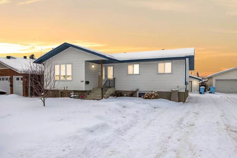 149 Kennedy CRES, Fort Mcmurray, AB T9K1M8