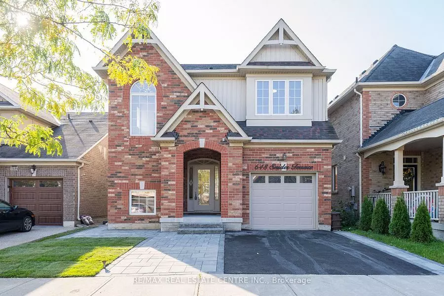 648 Snider TER, Milton, ON L9T 7R8