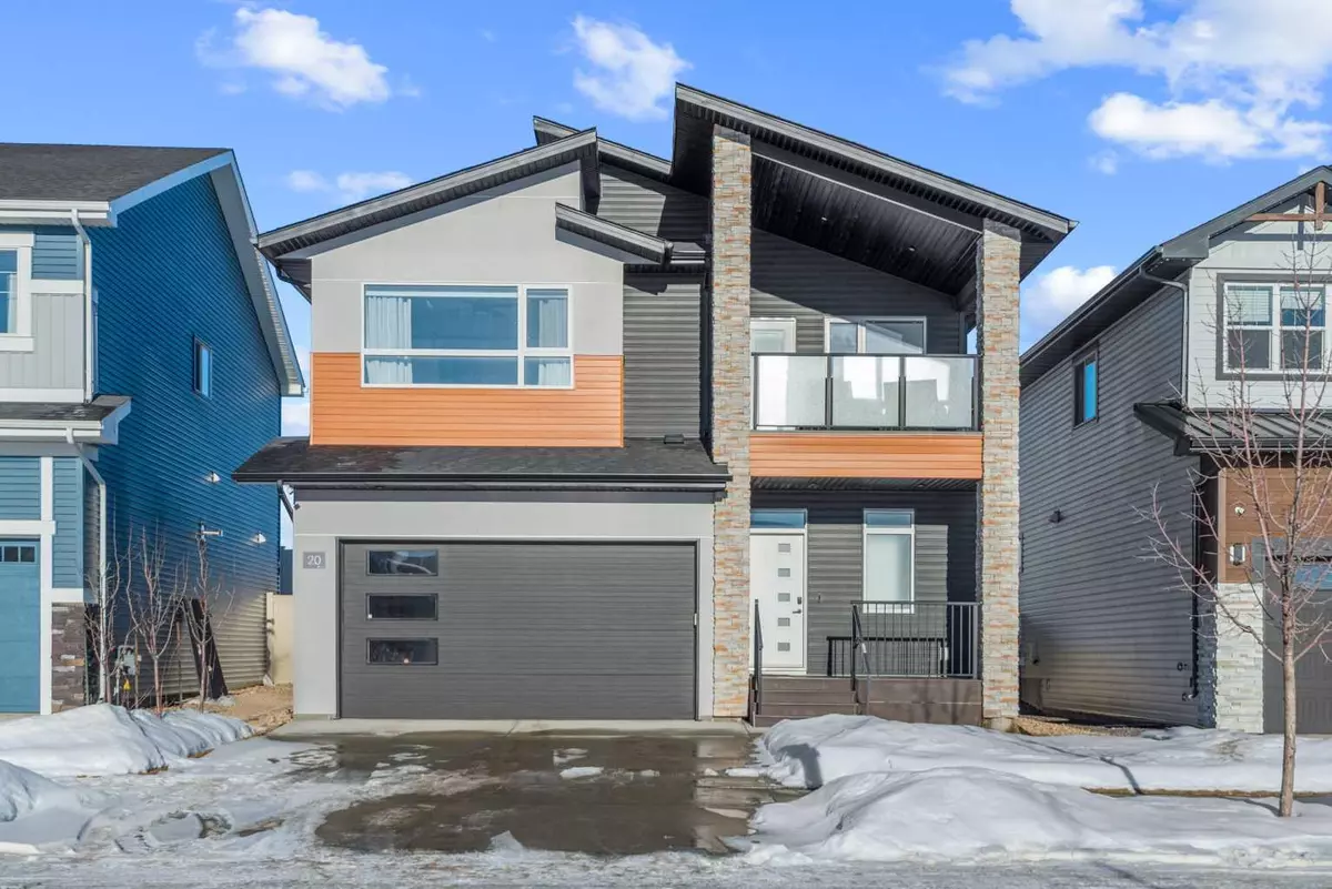 Red Deer, AB T4P 3E2,20 Ellington CRES