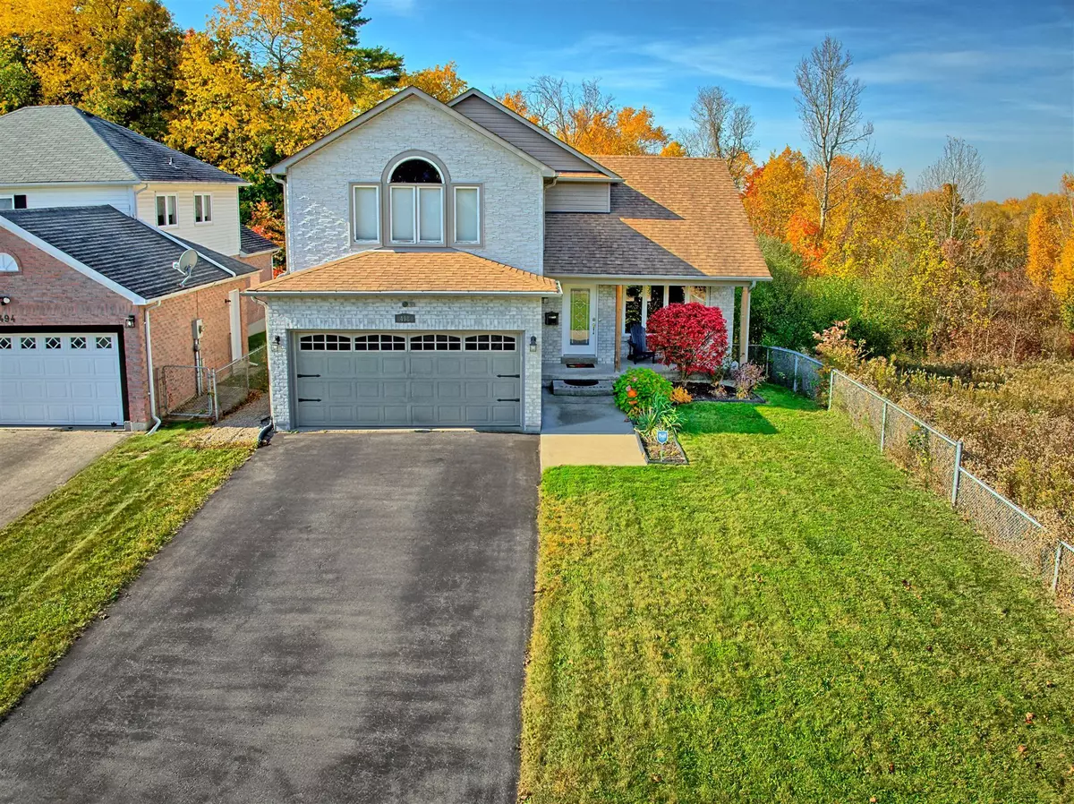 Oshawa, ON L1K 1B6,498 Safari DR