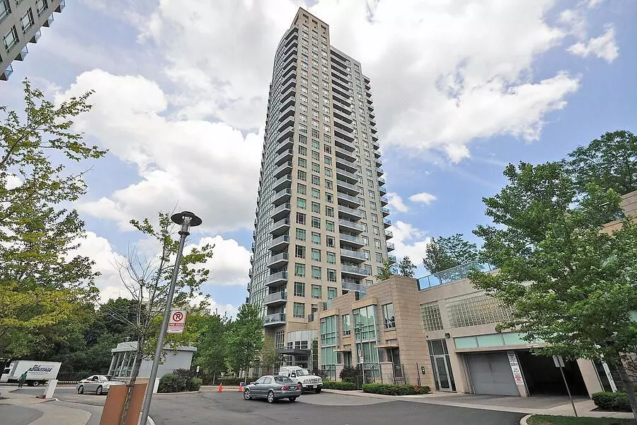 Mississauga, ON L4Z 0A3,90 Absolute AVE #1705