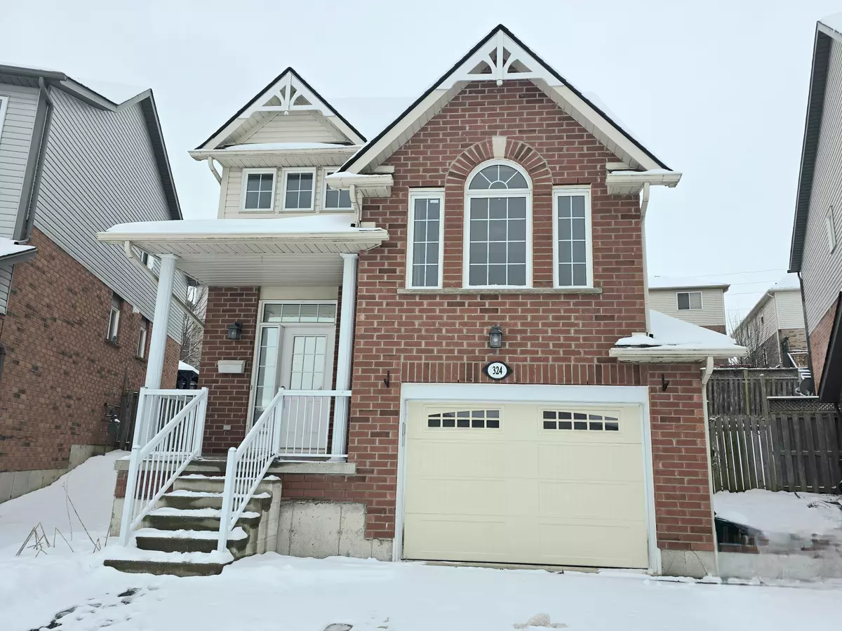 Kitchener, ON N2E 4B7,324 Mountain Laurel CRES