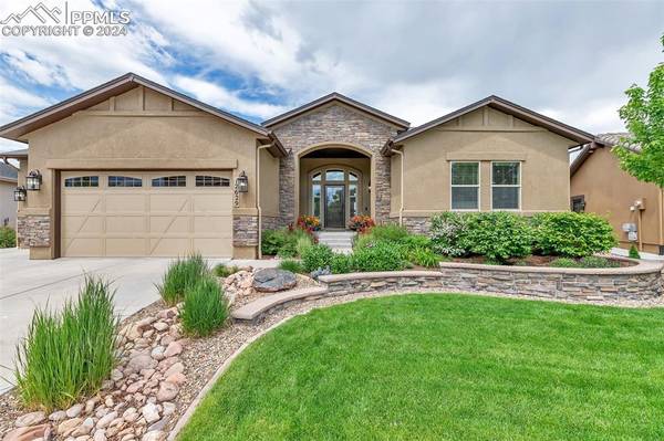 12629 Chianti CT, Colorado Springs, CO 80921