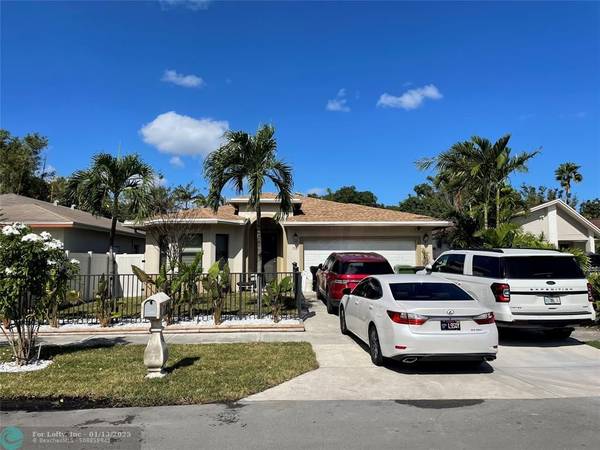 1321 SW 32nd St, Fort Lauderdale, FL 33315