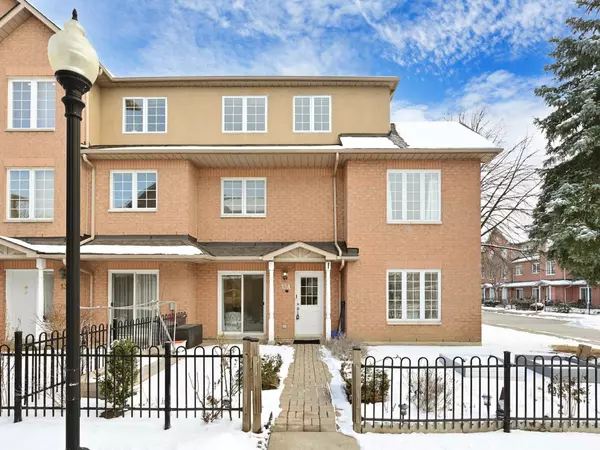 12 St Moritz WAY #13A, Markham, ON L3R 4E8