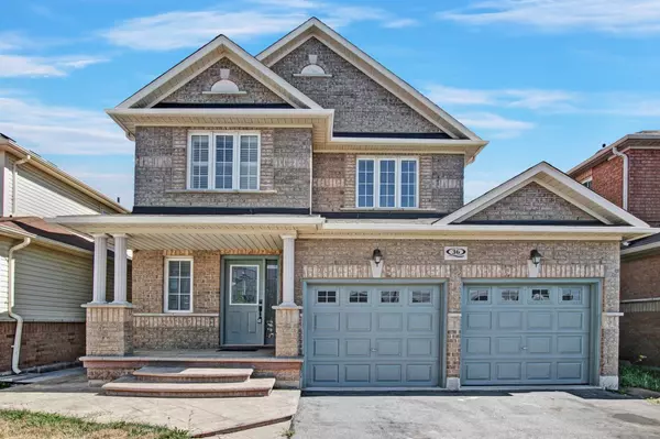 36 Portstewart CRES, Brampton, ON L6X 0P5