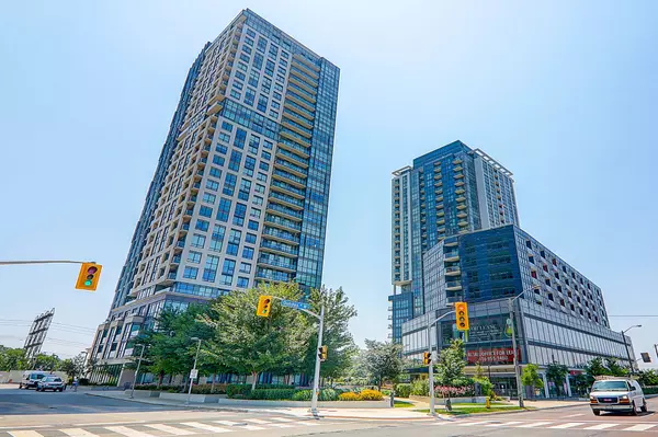 20 Thomas Riley RD #1503, Toronto W08, ON M9B 1B3