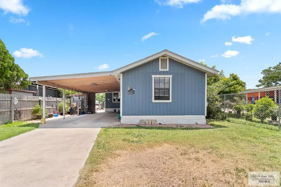 6420 PIERRE AVE., Brownsville, TX 78521