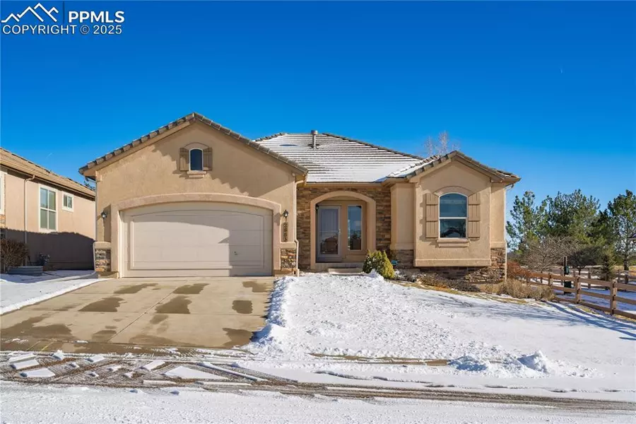 2663 Cinnabar RD, Colorado Springs, CO 80921