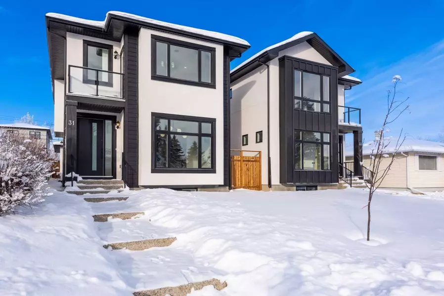 31 Harvard ST NW, Calgary, AB T2K 2B5