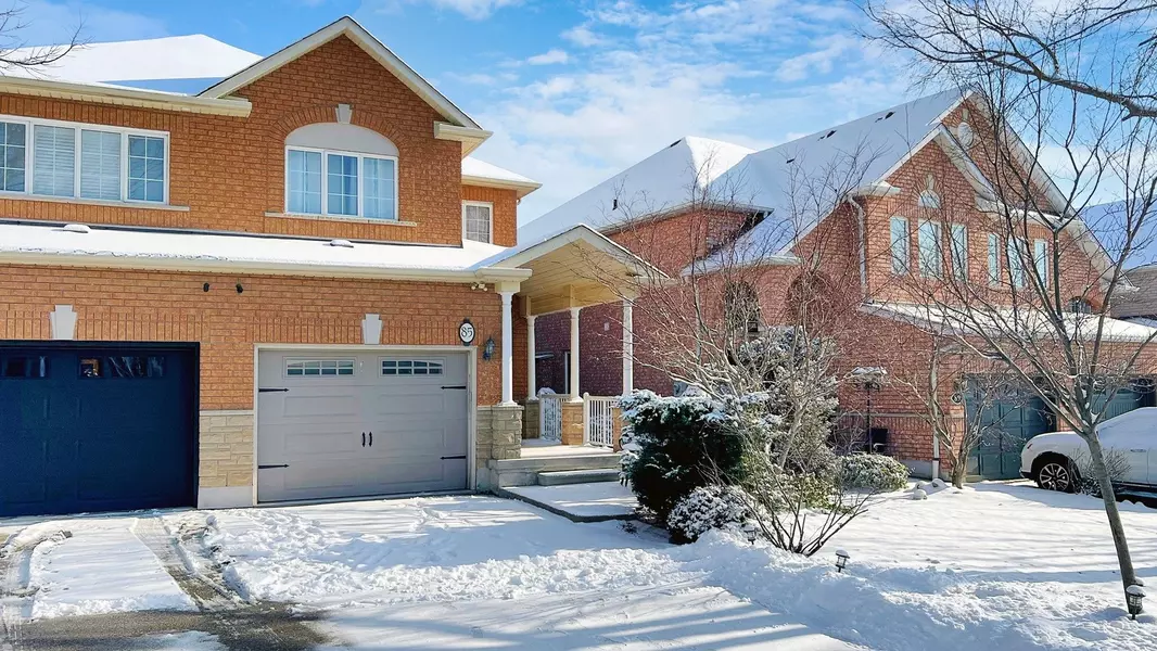 85 Castillian DR #Bsmt, Vaughan, ON L4H 1S9