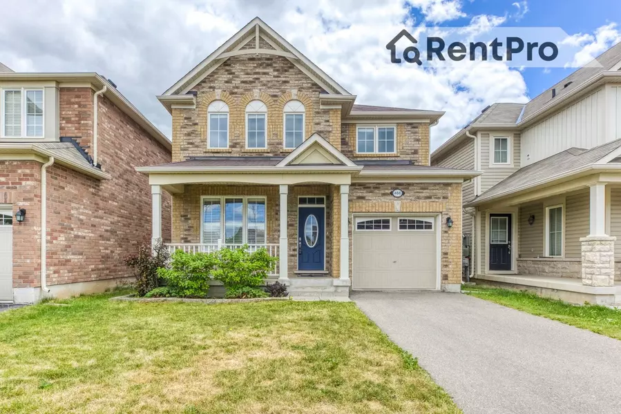 488 Carbert CRES, Milton, ON L9T 8H9