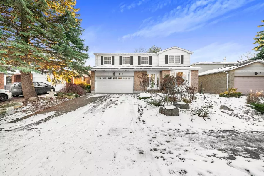 417 Stillmeadow CIR, Waterloo, ON N2L 5M1